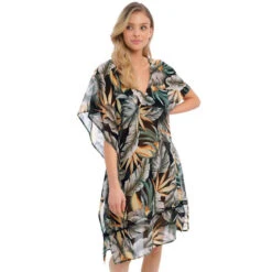 Caftan - Multicolore Fantasie Bain BAMBOO GROVE BAMBOO GROVE