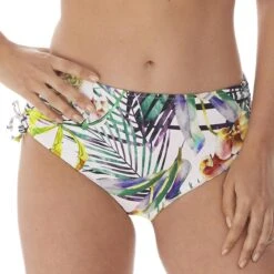 Culotte De Bain Ajustable Fantasie Bain PLAYA BLANCA Multicolore Playa Blanca