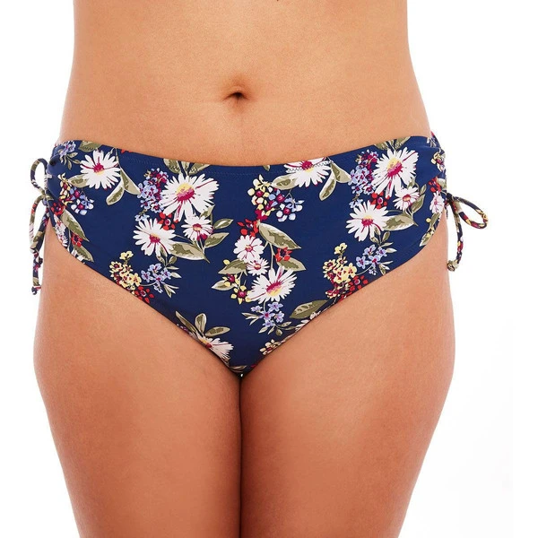 Culotte De Bain - Bleu Brigitte Bardot Méditerranée MEDITERRANEE