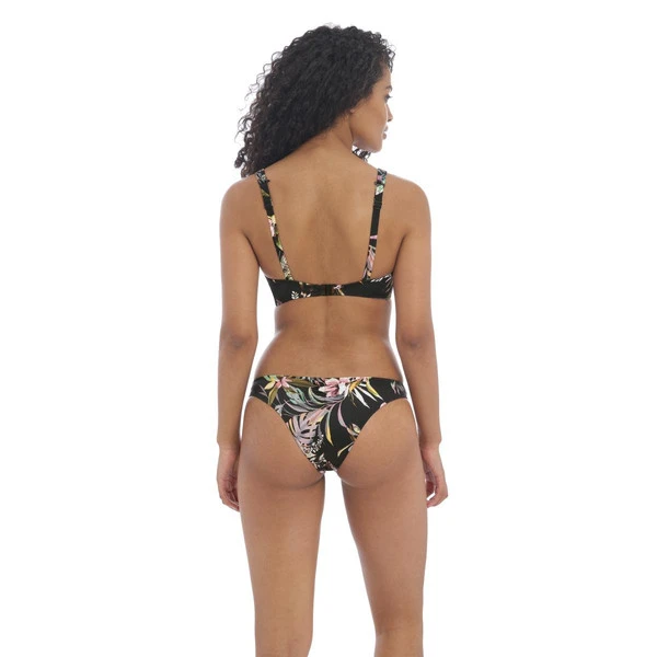 Culotte De Bain Brésilienne Noir - Freya TAHITI NIGHTS TAHITI NIGHTS – Image 3