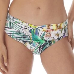 Culotte De Bain Classique Fantasie Bain PLAYA BLANCA Multicolore Playa Blanca