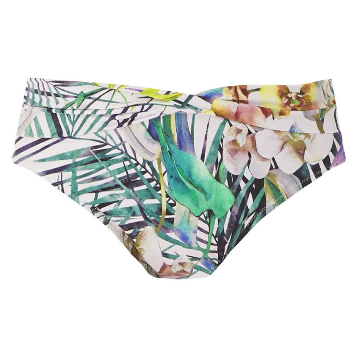Culotte De Bain Classique Fantasie Bain PLAYA BLANCA Multicolore Playa Blanca – Image 2