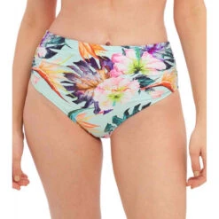 Culotte De Bain Couvrante - Multicolore Fantasie Bain PARADISO PARADISO