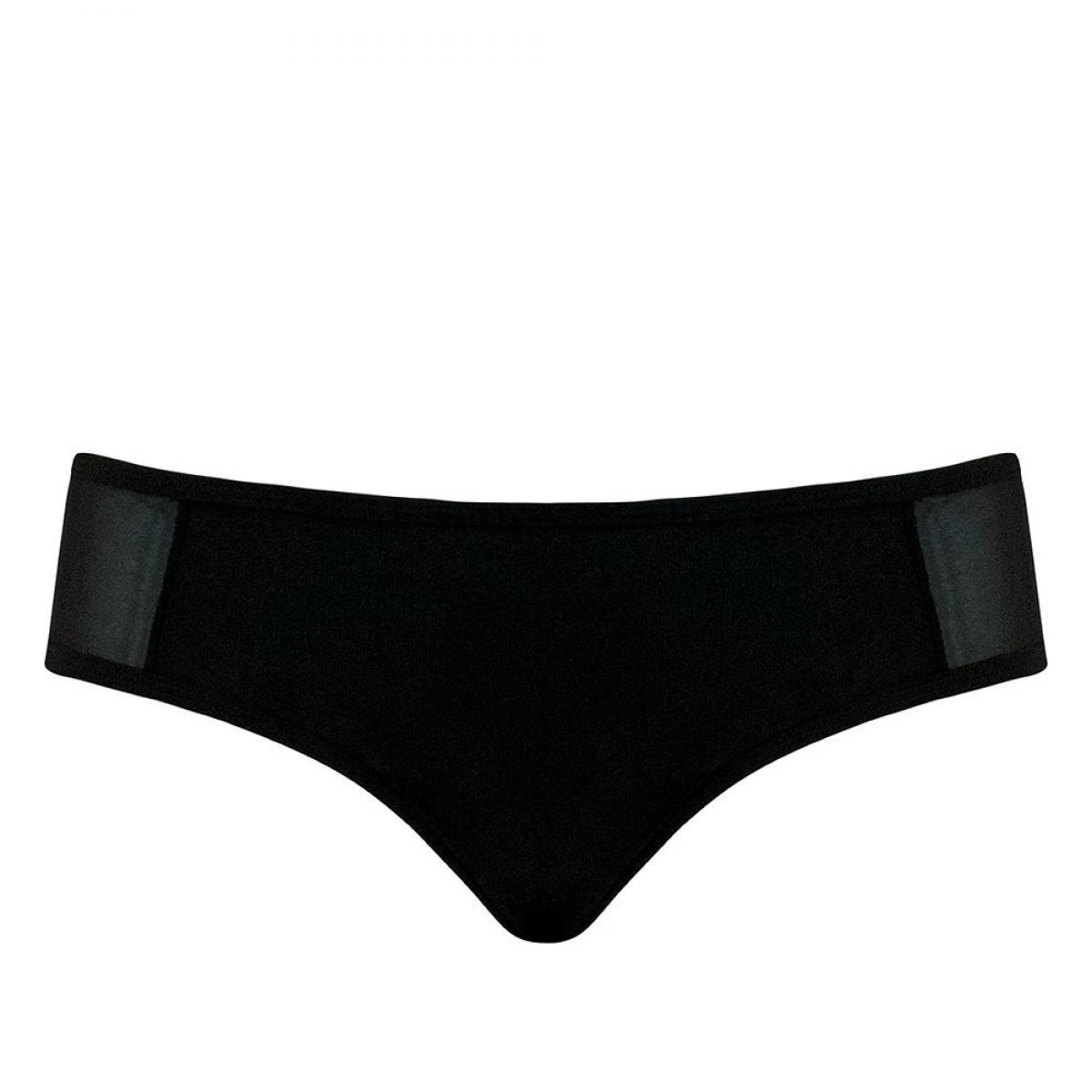 Culotte De Bain Curvy Kate Maillot SHEER CLASS Black Sheer Class – Image 2
