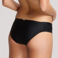 Culotte De Bain Panache Maillot Black Anya Riva