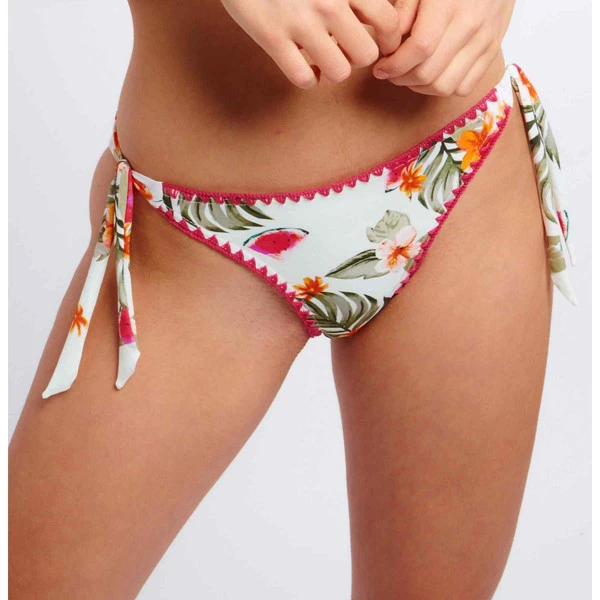 Banana Moon Culotte De Bain à Nouettes PALMROSE – Image 2