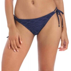 Culotte De Bain Nouettes - Bleue Freya Maillots Sundance SUNDANCE