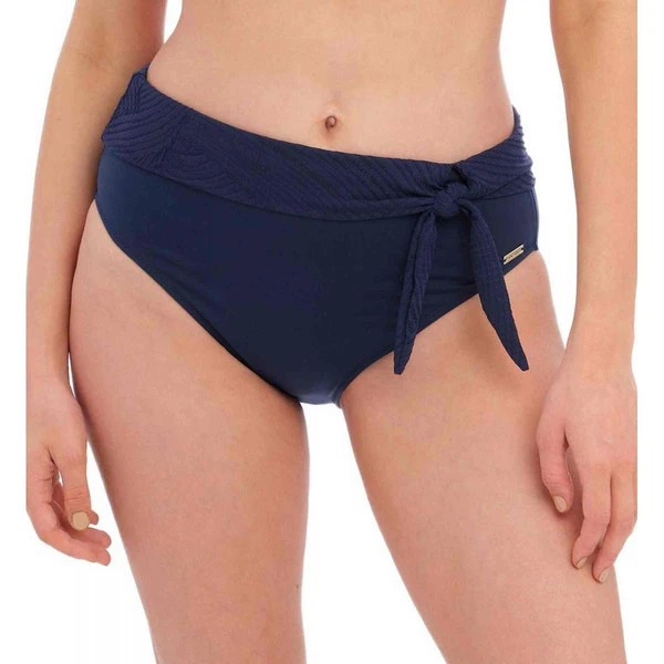 Culotte De Bain Taille Haute - Bleue Fantasie Bain OTTAWA OTTAWA