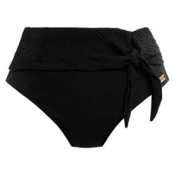 Culotte De Bain Taille Haute - Noire Fantasie Bain OTTAWA OTTAWA