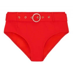 Culotte De Bain Taille Haute Orange Aubade Maillots Summer Fizz SUMMER FIZZ