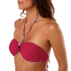 Haut De Maillot Bandeau Marguerite BRIGITTE BARDOT