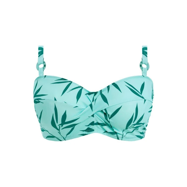 Haut De Maillot De Bain Fantasie Bain LUNA BAY Vert LUNA BAY – Image 7