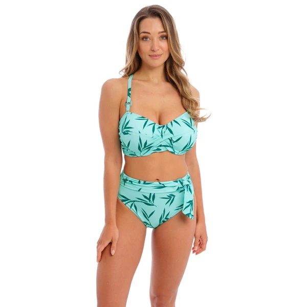 Haut De Maillot De Bain Fantasie Bain LUNA BAY Vert LUNA BAY – Image 4
