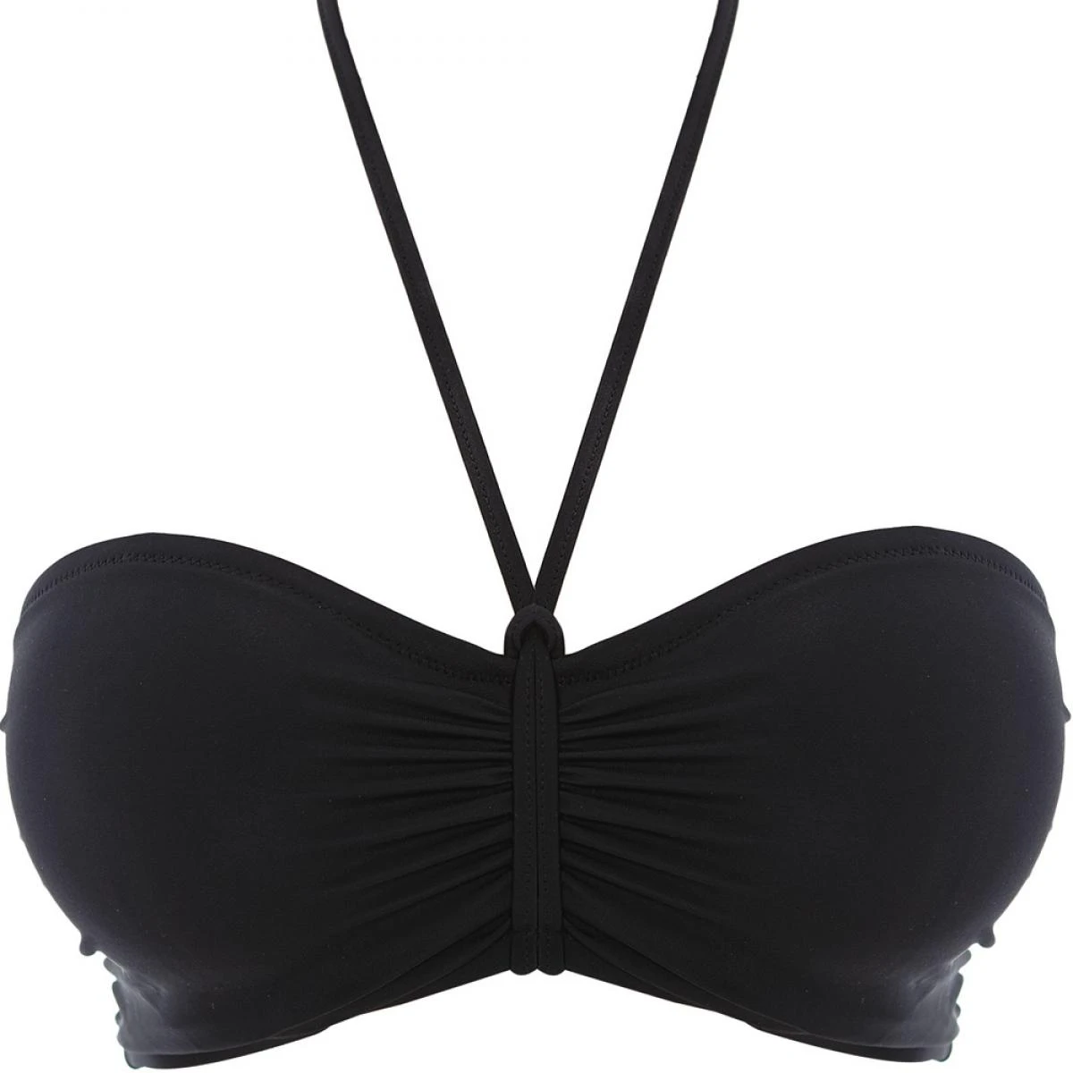 Haut De Maillot De Bain Bandeau à Armatures Remix – Image 4