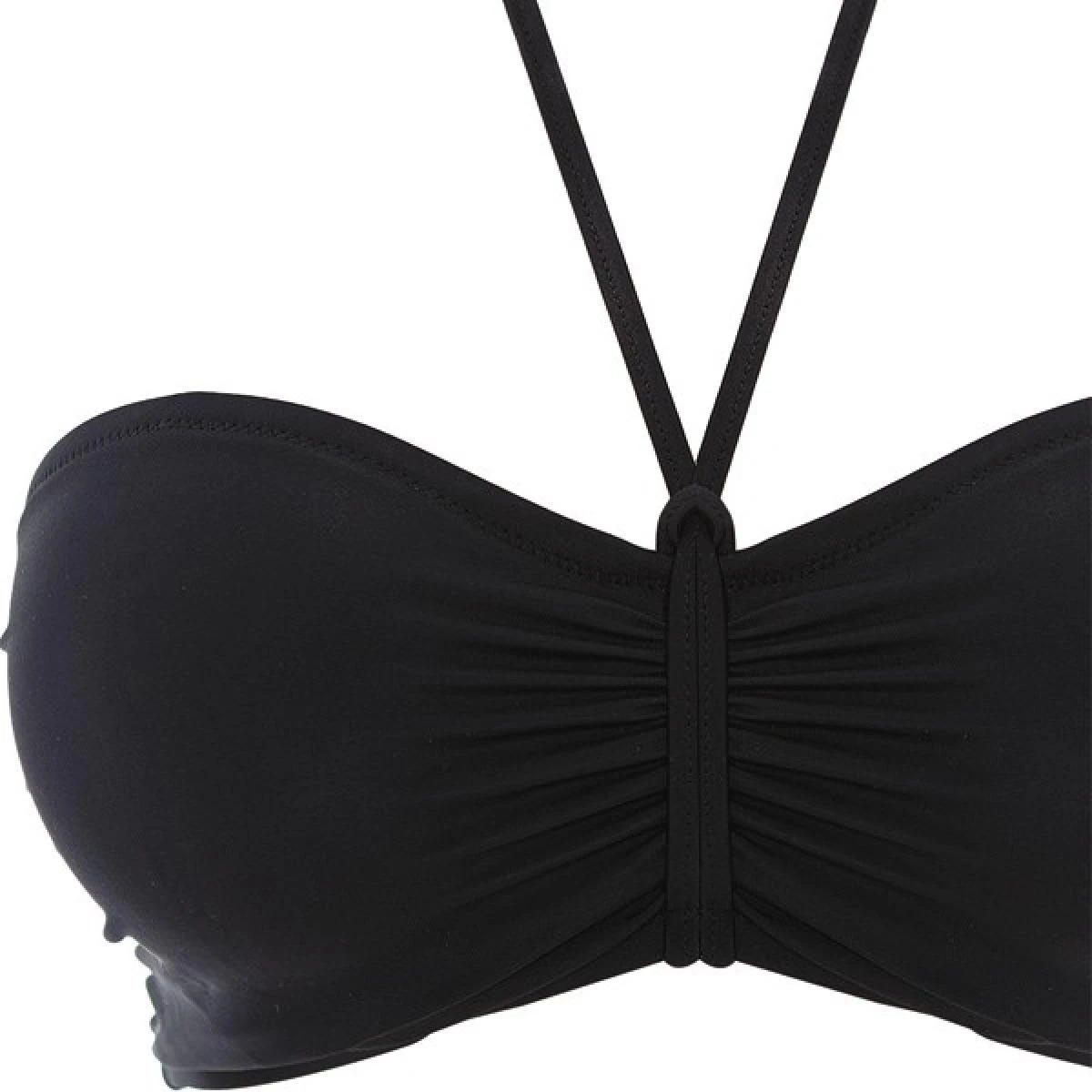 Haut De Maillot De Bain Bandeau à Armatures Remix – Image 5