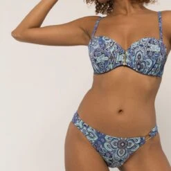 Haut De Maillot De Bain Bandeau Armatures Kamari