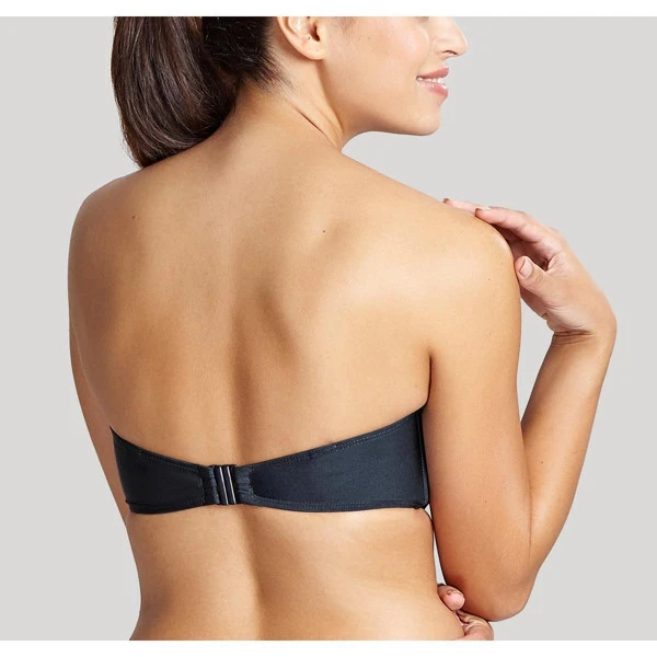 Haut De Maillot De Bain Bandeau Armatures Panache Maillot - Gris MARINA Marina – Image 3