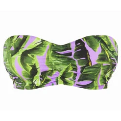 Haut De Maillot De Bain Bandeau Armatures JUNGLE OASIS
