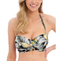 Haut De Maillot De Bain Bandeau Armatures - Multicolore Fantasie Bain BAMBOO GROVE BAMBOO GROVE