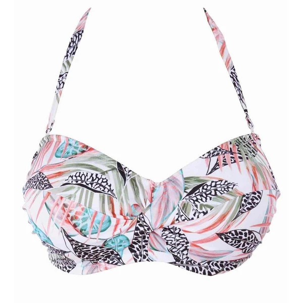 Haut De Maillot De Bain Bandeau Armatures TOBAGO – Image 3