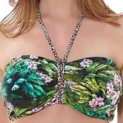 Haut De Maillot De Bain Bandeau Rumble