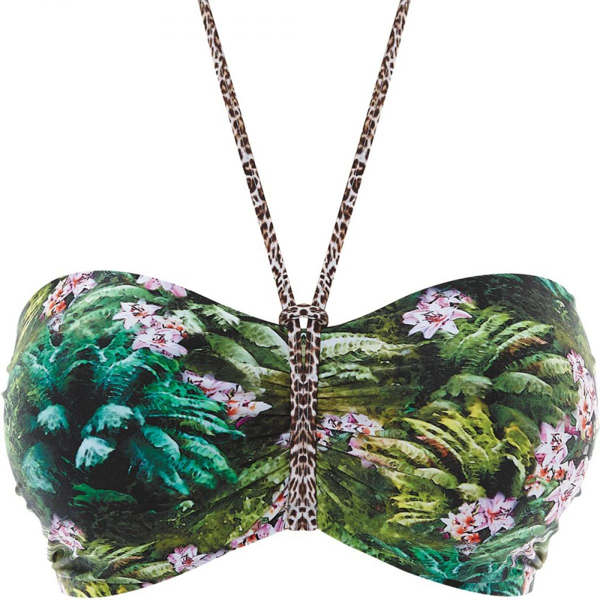 Haut De Maillot De Bain Bandeau Rumble – Image 4