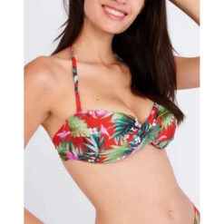 Banana Moon Haut De Maillot De Bain Bandeau Sans Armatures MAHALO