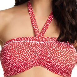 Haut De Maillot De Bain Bandeau Calamity