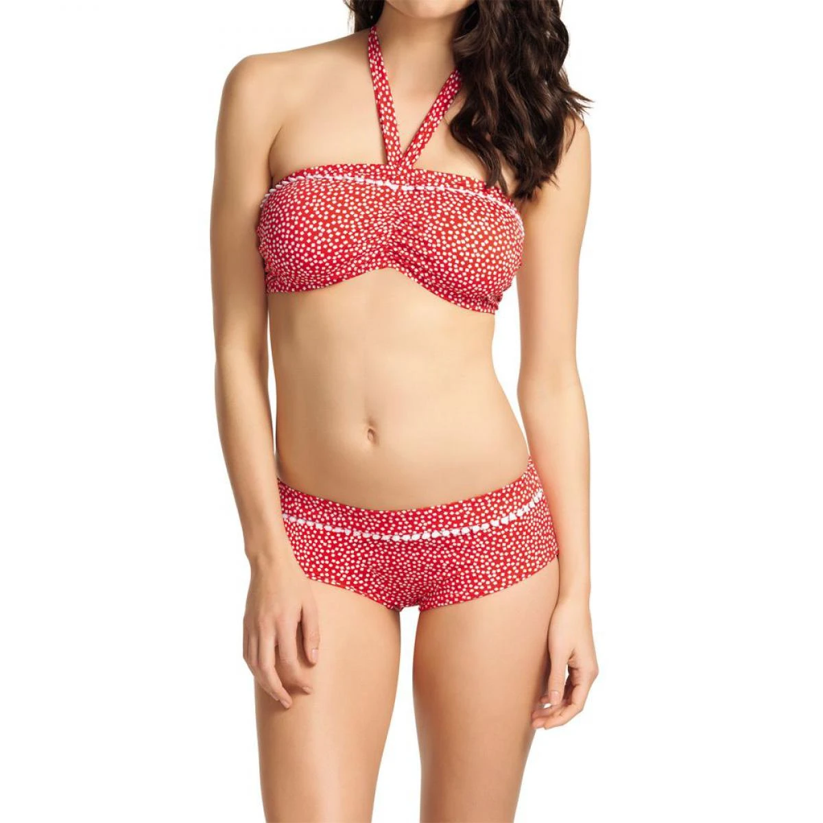 Haut De Maillot De Bain Bandeau Calamity – Image 4