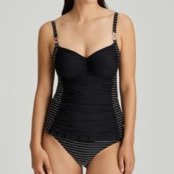 Haut De Tankini Armatures Prima Donna Maillot SHERRY Smoking Sherry