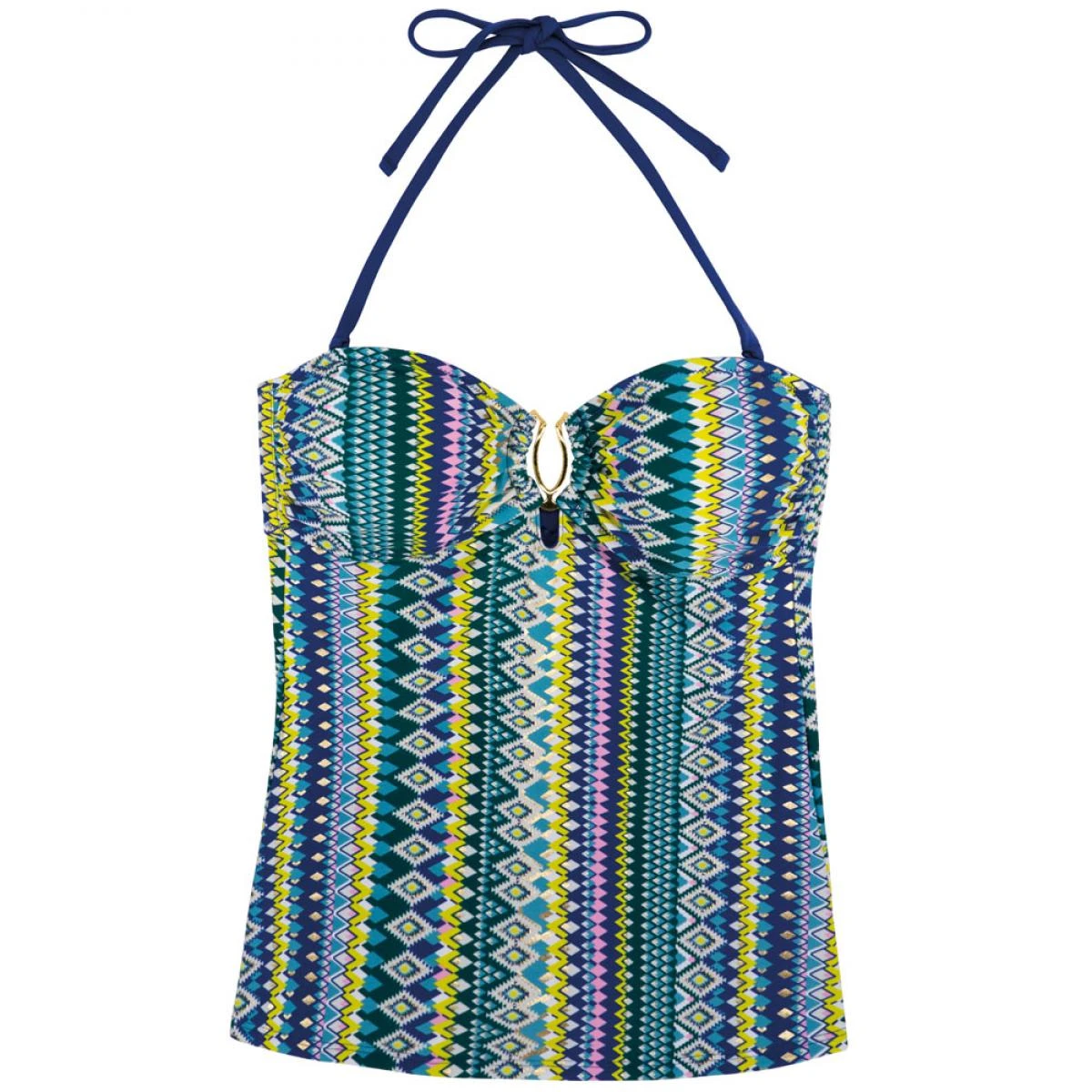 Haut De Tankini Sans Armatures Veracruz – Image 2