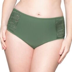 Shorty De Bain Curvy Kate RUSH Vert Rush