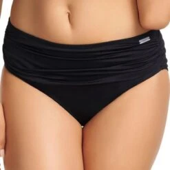 Slip De Bain ContrĂ´le Taille Haute Versailles