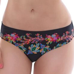 Slip De Bain Mi-couvrant Elba