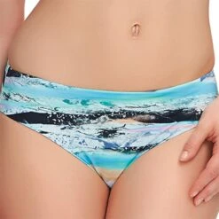 Slip De Bain Mi-couvrant Kiruna