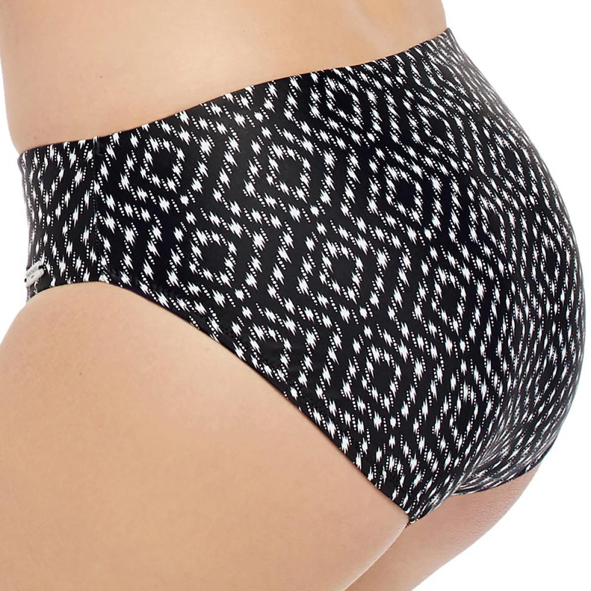 Slip De Bain Mi Couvrant Plissé Byron Bay – Image 3