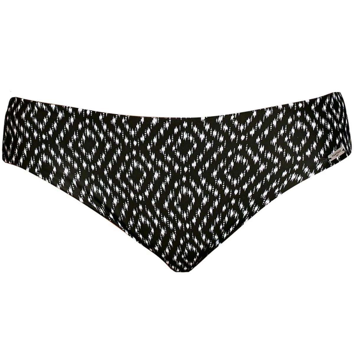 Slip De Bain Mi Couvrant Plissé Byron Bay – Image 5