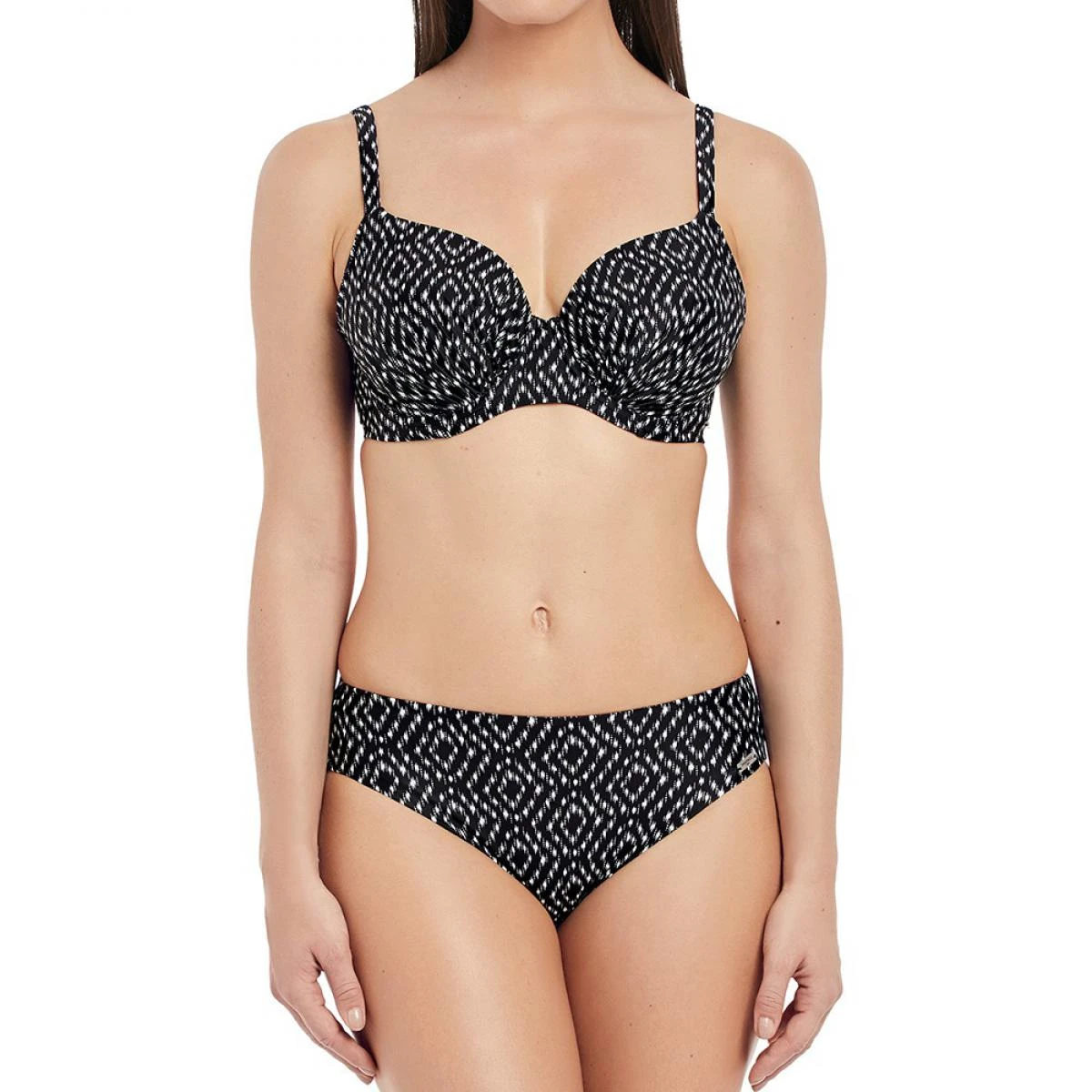 Slip De Bain Mi Couvrant Plissé Byron Bay – Image 7