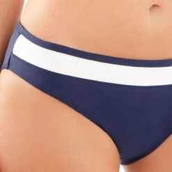 Slip De Bain - Navy/white Panache Maillot