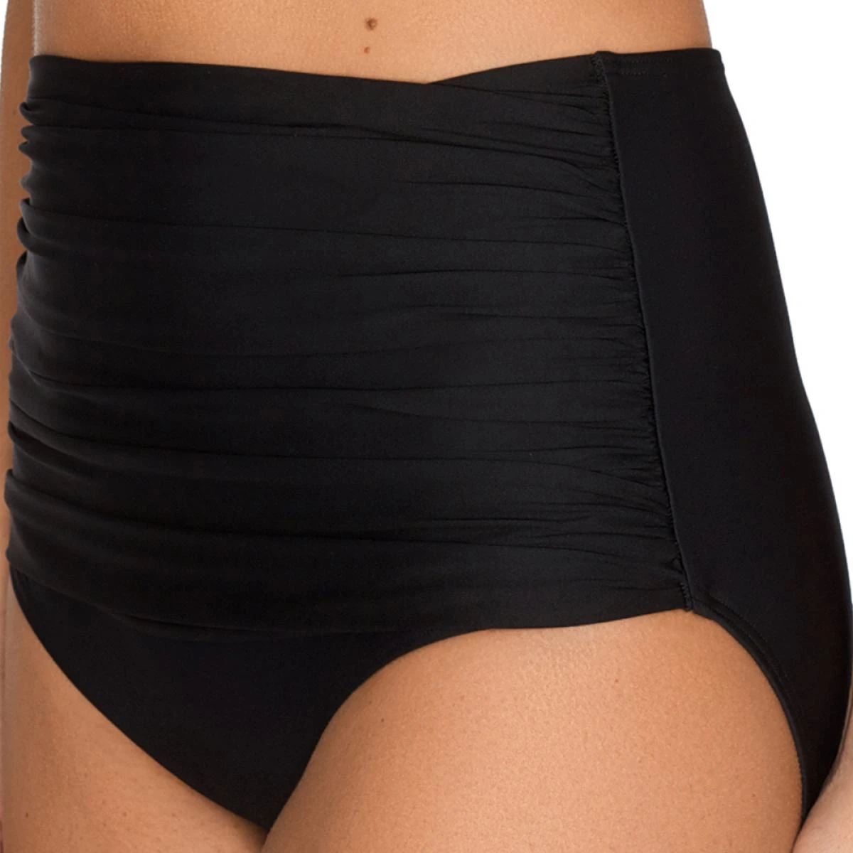 Culotte De Bain Taille Haute - Noire Prima Donna Maillot COCKTAIL <p><span Style="font-size:10.5pt"><span Style="font-family:Arial"><span Style="color:#333333"><span Style="background-color:#ffffff">COCKTAIL</span></span></span></span></p> – Image 3