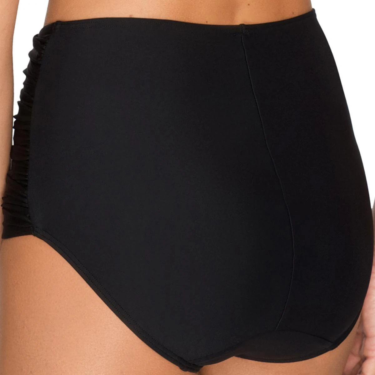 Culotte De Bain Taille Haute - Noire Prima Donna Maillot COCKTAIL <p><span Style="font-size:10.5pt"><span Style="font-family:Arial"><span Style="color:#333333"><span Style="background-color:#ffffff">COCKTAIL</span></span></span></span></p> – Image 4