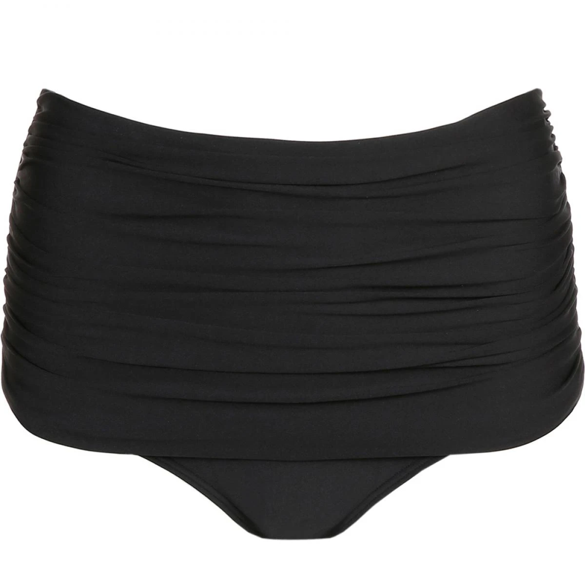 Culotte De Bain Taille Haute - Noire Prima Donna Maillot COCKTAIL <p><span Style="font-size:10.5pt"><span Style="font-family:Arial"><span Style="color:#333333"><span Style="background-color:#ffffff">COCKTAIL</span></span></span></span></p> – Image 5