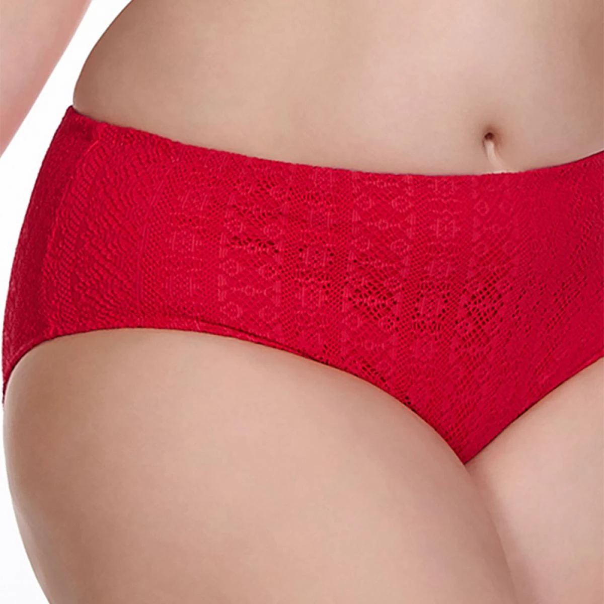 Slip De Bain Taille Mi-haute Kissimmee – Image 2