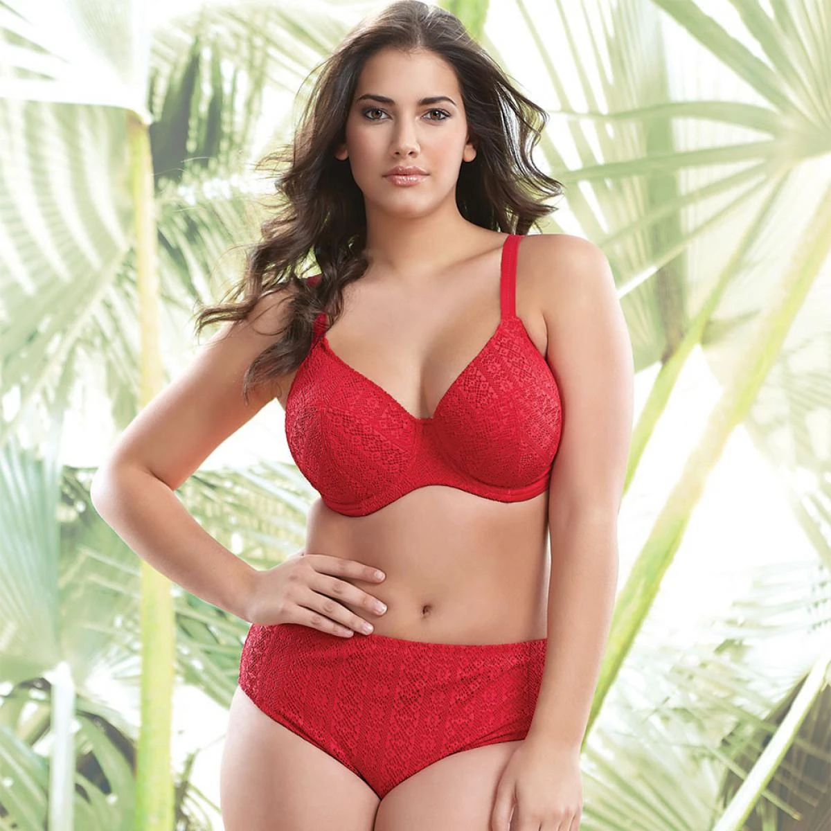 Slip De Bain Taille Mi-haute Kissimmee – Image 9