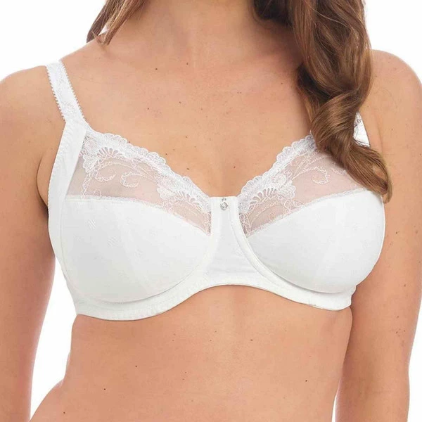 FANTASIE Soutien-gorge Emboitant Armatures - Blanc Fantaisie Jocelyn JOCELYN