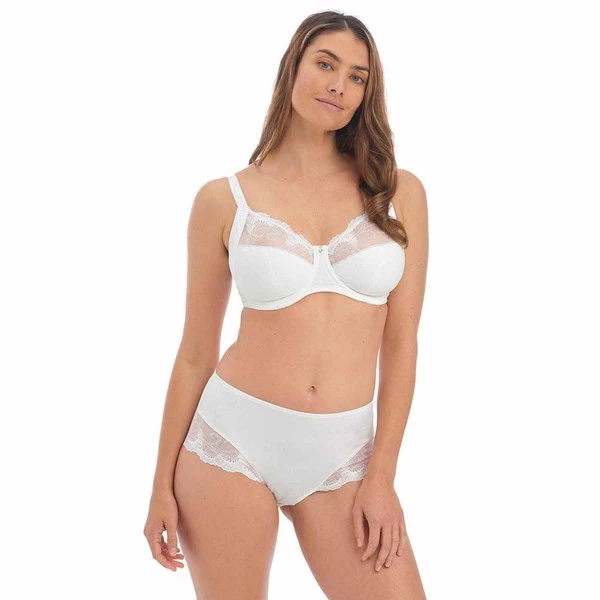 FANTASIE Soutien-gorge Emboitant Armatures - Blanc Fantaisie Jocelyn JOCELYN – Image 4