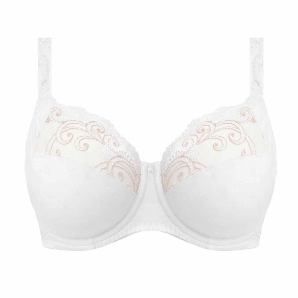 FANTASIE Soutien-gorge Emboitant Armatures - Blanc Fantaisie Jocelyn JOCELYN – Image 2