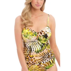 Tankini Armatures - Jaune Fantasie Bain KABINI OASIS KABINI OASIS