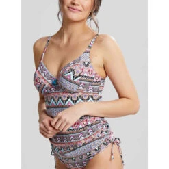 Tankini Armatures Multicolore - Panache Maillot Eclectic Boho Eclectic Boho