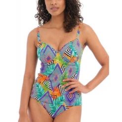Tankini Armatures - Multicolore Freya Maillots Cala Palma CALA PALMA